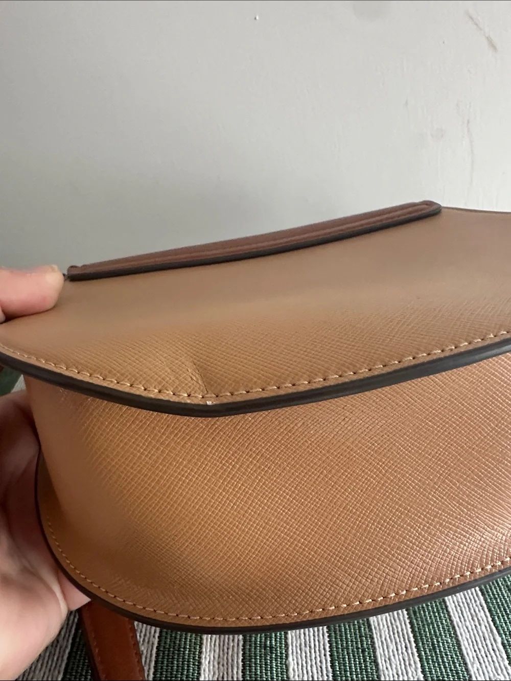 Kate Spade New York Reegan Colorblock Saddle Bag in the 